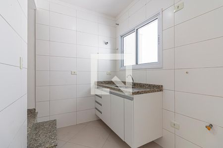 Apartamento à venda com 92m², 2 quartos e 1 vagaCozinha