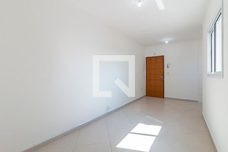 Sala de apartamento à venda com 2 quartos, 92m² em Parque das Nações, Santo André