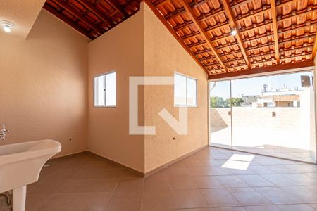 Apartamento à venda com 92m², 2 quartos e 1 vagaCobertura