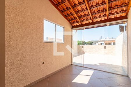 Apartamento à venda com 92m², 2 quartos e 1 vagaCobertura