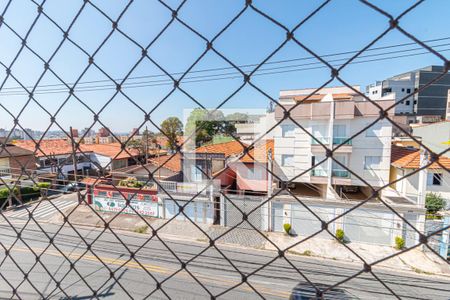 Apartamento à venda com 92m², 2 quartos e 1 vagaVaranda do Quarto 2