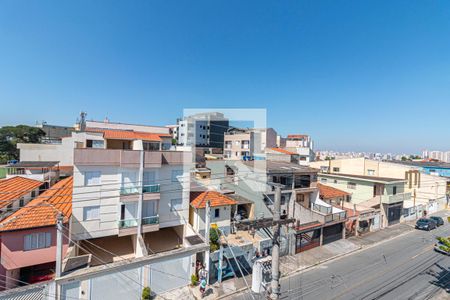 Apartamento à venda com 92m², 2 quartos e 1 vagaVista da Cobertura