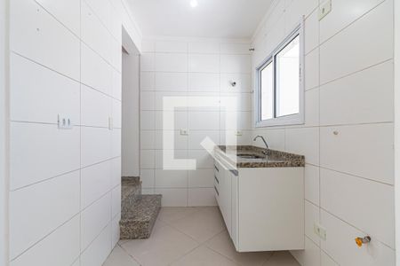 Apartamento à venda com 92m², 2 quartos e 1 vagaCozinha