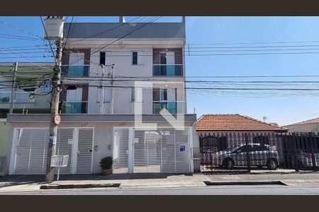 Apartamento à venda com 92m², 2 quartos e 1 vagaFachada