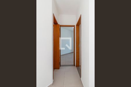 Corredor de apartamento à venda com 2 quartos, 92m² em Parque das Nações, Santo André