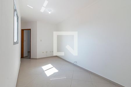 Sala de apartamento à venda com 2 quartos, 92m² em Parque das Nações, Santo André