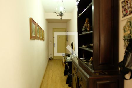 Hall de entrada de apartamento à venda com 3 quartos, 86m² em Paraíso, São Paulo