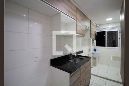 Apartamento à venda com 48m², 2 quartos e 1 vagaCozinha
