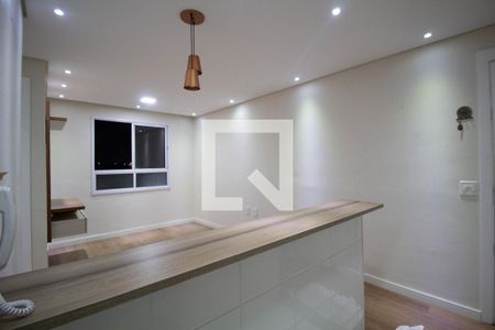Apartamento à venda com 48m², 2 quartos e 1 vagaCozinha