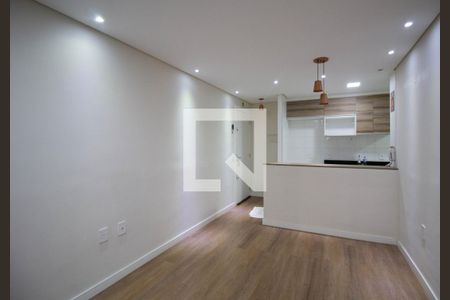 Sala de apartamento à venda com 2 quartos, 48m² em Colônia (zona Leste), São Paulo