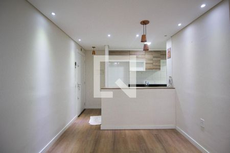 Sala de apartamento à venda com 2 quartos, 48m² em Colônia (zona Leste), São Paulo