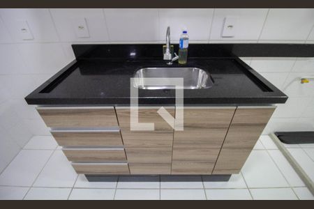 Apartamento à venda com 48m², 2 quartos e 1 vagaCozinha