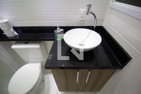 Apartamento à venda com 48m², 2 quartos e 1 vagaBanheiro