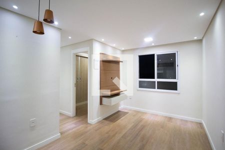 Sala de apartamento à venda com 2 quartos, 48m² em Colônia (zona Leste), São Paulo