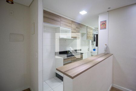 Apartamento à venda com 48m², 2 quartos e 1 vagaCozinha