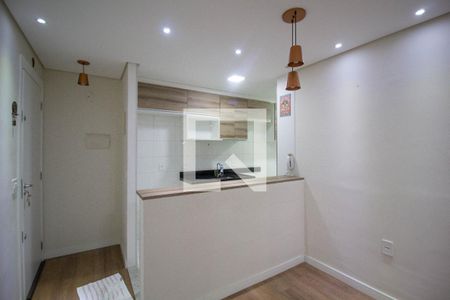Apartamento à venda com 48m², 2 quartos e 1 vagaCozinha