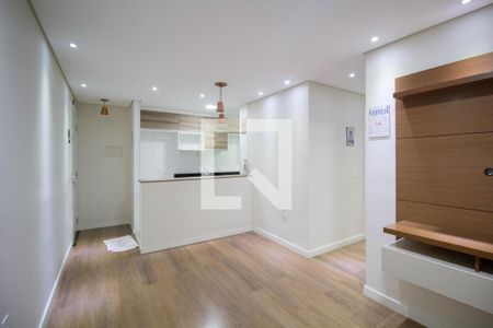 Sala de apartamento à venda com 2 quartos, 48m² em Colônia (zona Leste), São Paulo