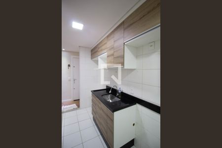 Apartamento à venda com 48m², 2 quartos e 1 vagaCozinha