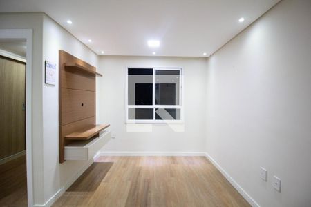 Sala de apartamento à venda com 2 quartos, 48m² em Colônia (zona Leste), São Paulo