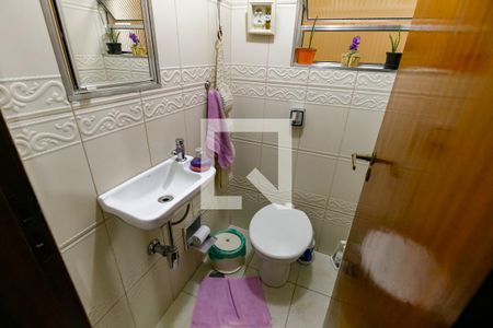 Lavabo de casa à venda com 3 quartos, 130m² em Jardim Monte Kemel, São Paulo