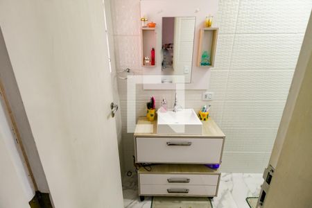 Casa à venda com 130m², 3 quartos e 3 vagasBanheiro da Suíte