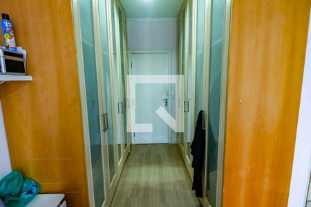 Casa à venda com 130m², 3 quartos e 3 vagasCloset da suíte