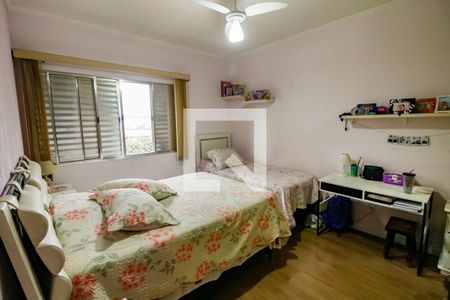 Suíte de casa à venda com 3 quartos, 130m² em Jardim Monte Kemel, São Paulo