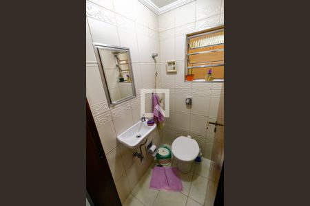 Lavabo de casa à venda com 3 quartos, 130m² em Jardim Monte Kemel, São Paulo