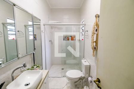Casa à venda com 130m², 3 quartos e 3 vagasBanheiro Corredor