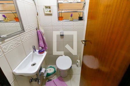 Lavabo de casa à venda com 3 quartos, 130m² em Jardim Monte Kemel, São Paulo