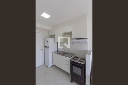 Apartamento para alugar com 29m², 1 quarto e sem vaga Apartamento para alugar com 29m², 1 quarto e sem vagaSala e Cozinha Integrada