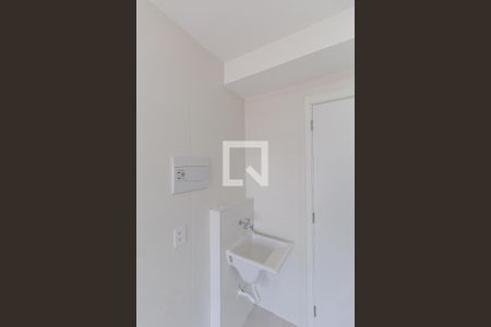 Apartamento para alugar com 29m², 1 quarto e sem vagaSala e Cozinha Integrada 