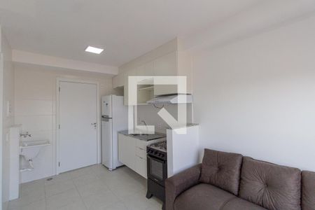 Apartamento para alugar com 29m², 1 quarto e sem vagaSala e Cozinha Integrada 