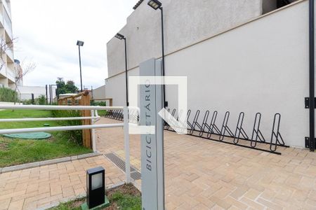 Apartamento para alugar com 29m², 1 quarto e sem vagaÁrea Comum - Bicicletário    