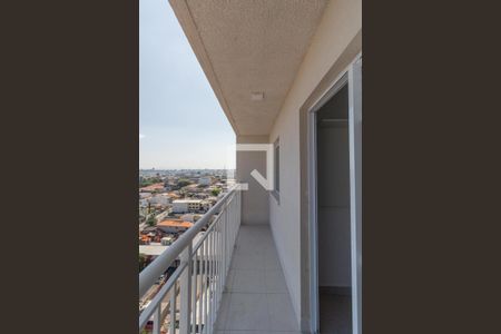 Apartamento para alugar com 29m², 1 quarto e sem vagaVaranda Sala 