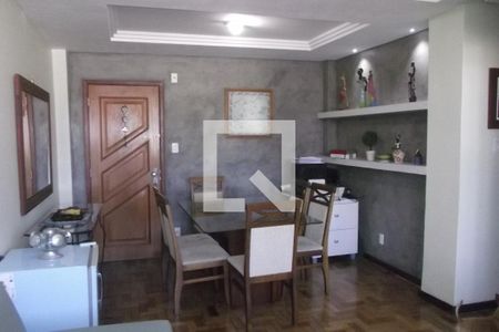 Apartamento à venda com 64m², 2 quartos e 1 vagaSala