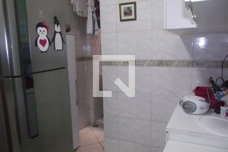 Apartamento à venda com 64m², 2 quartos e 1 vagaCozinha