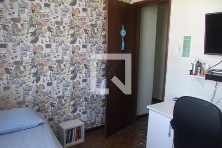 Apartamento à venda com 64m², 2 quartos e 1 vagaQuarto 2