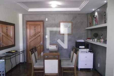 Apartamento à venda com 64m², 2 quartos e 1 vagaSala