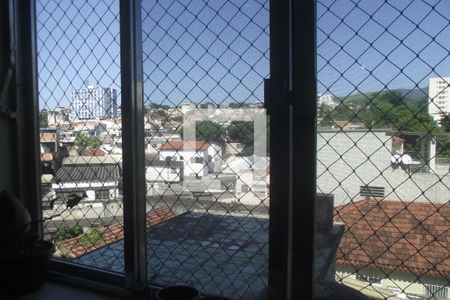 Sala de apartamento à venda com 2 quartos, 64m² em Cachambi, Rio de Janeiro