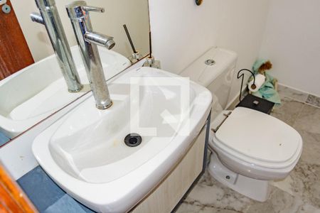 Casa para alugar com 180m², 4 quartos e 4 vagas Casa para alugar com 180m², 4 quartos e 4 vagasBanheiro 01 (1º Andar)