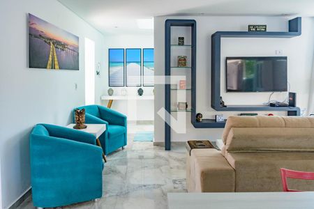 Sala de casa para alugar com 4 quartos, 180m² em Ingleses do Rio Vermelho, Florianópolis