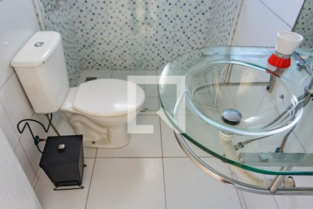 Casa para alugar com 180m², 4 quartos e 4 vagas Casa para alugar com 180m², 4 quartos e 4 vagasBanheiro 02 (1º Andar)