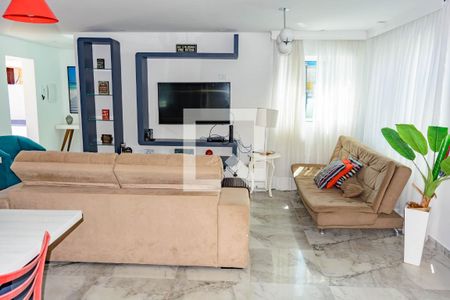 Sala de casa para alugar com 4 quartos, 180m² em Ingleses do Rio Vermelho, Florianópolis