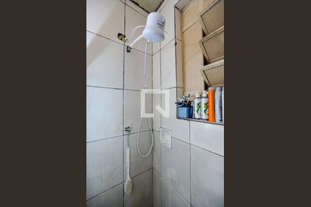Banheiro de apartamento à venda com 3 quartos, 200m² em Centro, Niterói