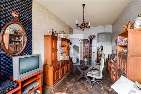 Sala de apartamento à venda com 4 quartos, 200m² em Centro, Niterói