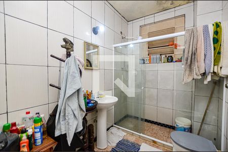 Banheiro de apartamento à venda com 4 quartos, 200m² em Centro, Niterói