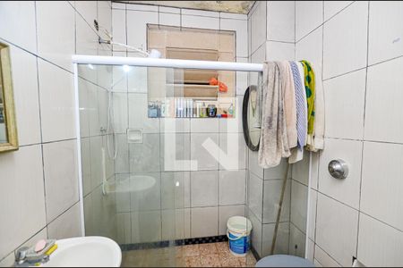 Banheiro de apartamento à venda com 4 quartos, 200m² em Centro, Niterói