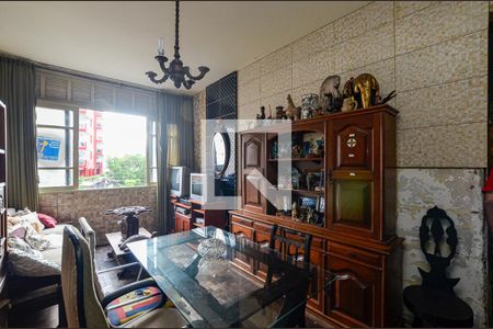 Sala de apartamento à venda com 4 quartos, 200m² em Centro, Niterói