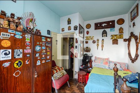 Quarto de apartamento à venda com 4 quartos, 200m² em Centro, Niterói